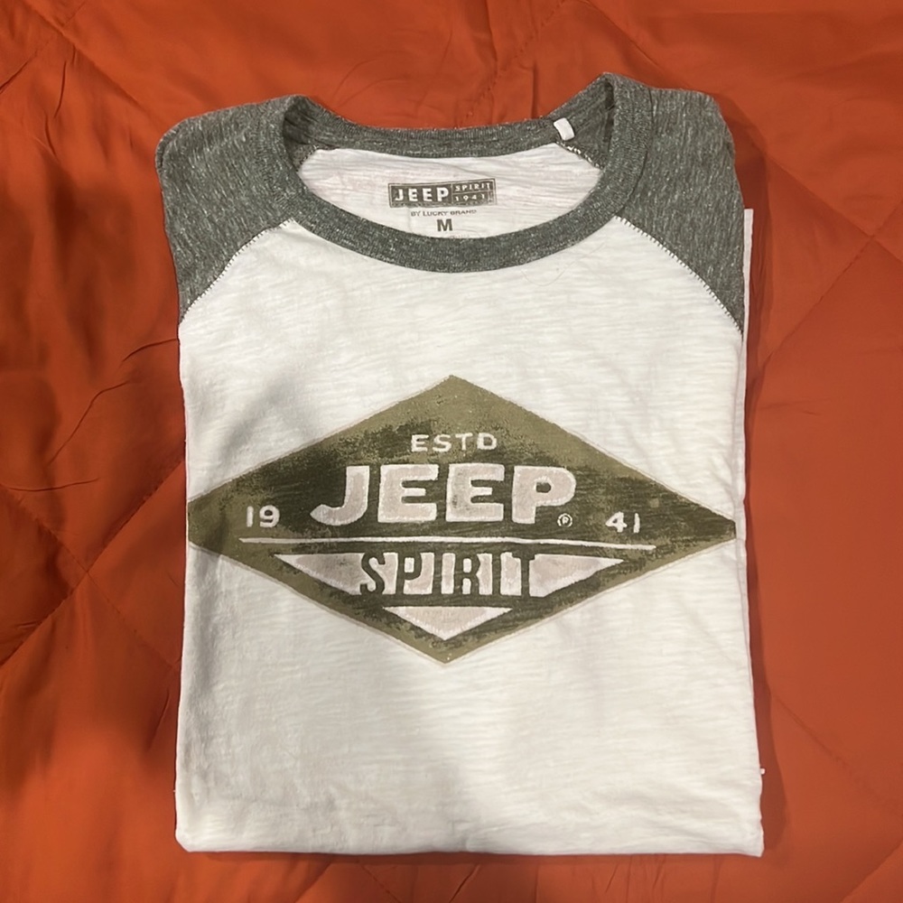 Lucky Brand T-Shirt Bundle, Size XL Slim and Medium - Picture 6 of 9